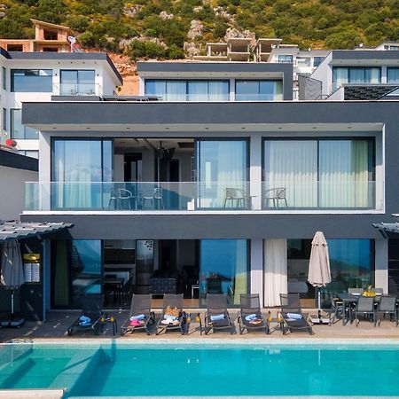 Kalkan Villa Beauty Honeymoon Kaş Buitenkant foto