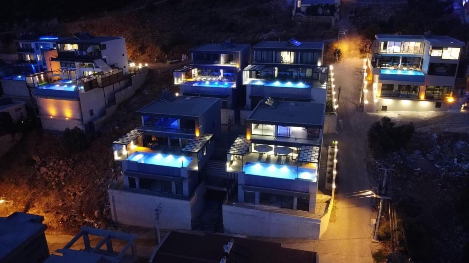 Kalkan Villa Beauty Honeymoon Kaş Buitenkant foto