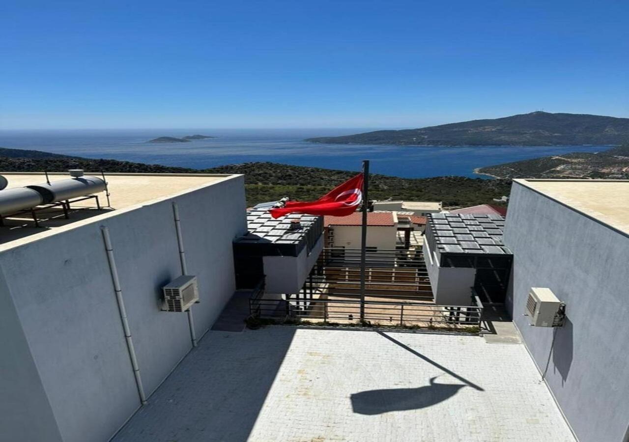 Kalkan Villa Beauty Honeymoon Kaş Buitenkant foto