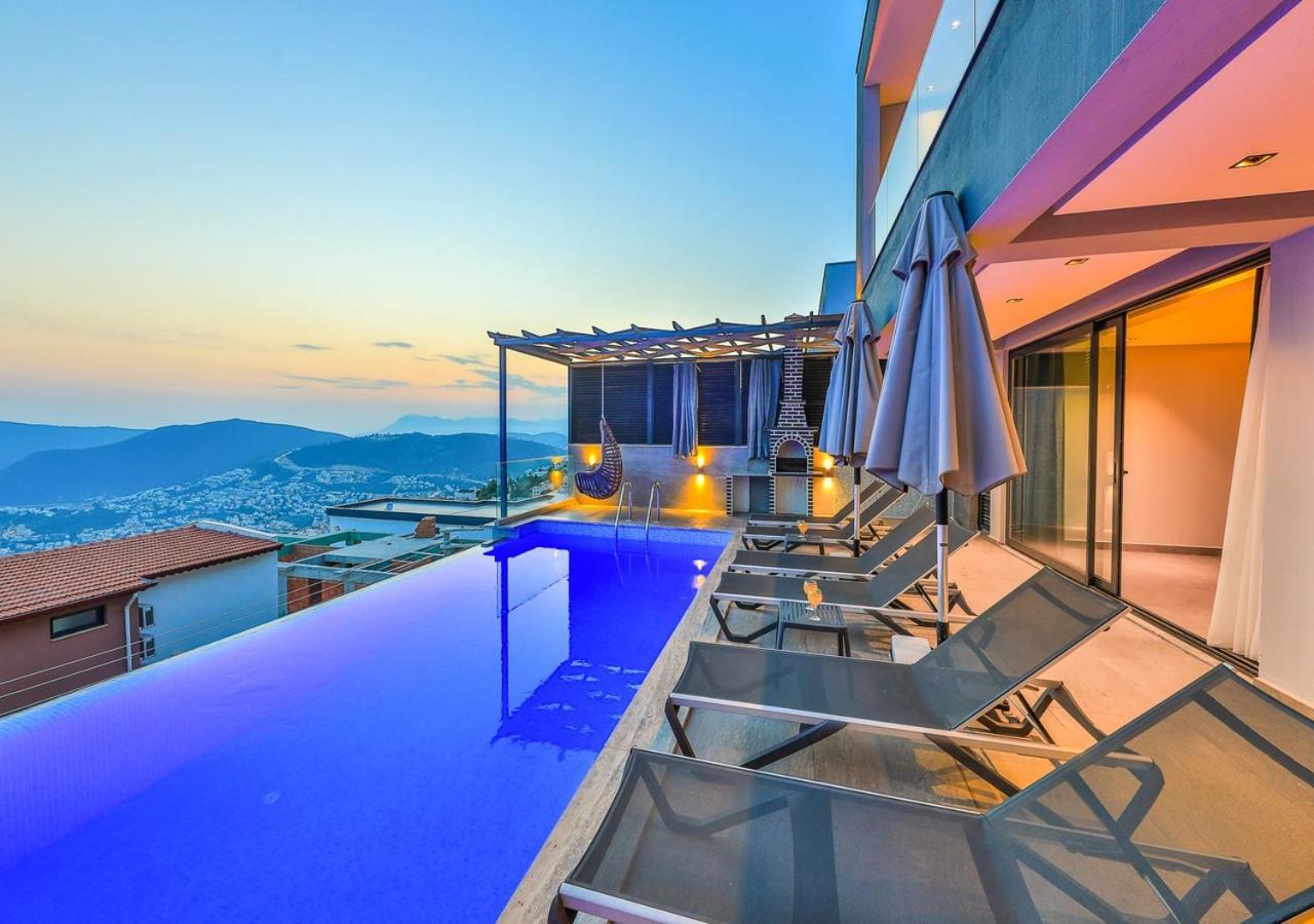 Kalkan Villa Beauty Honeymoon Kaş Buitenkant foto