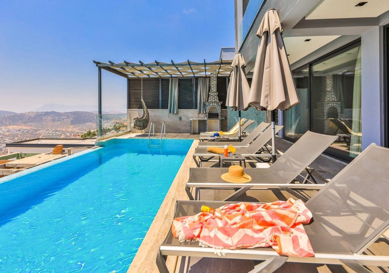 Kalkan Villa Beauty Honeymoon Kaş Buitenkant foto