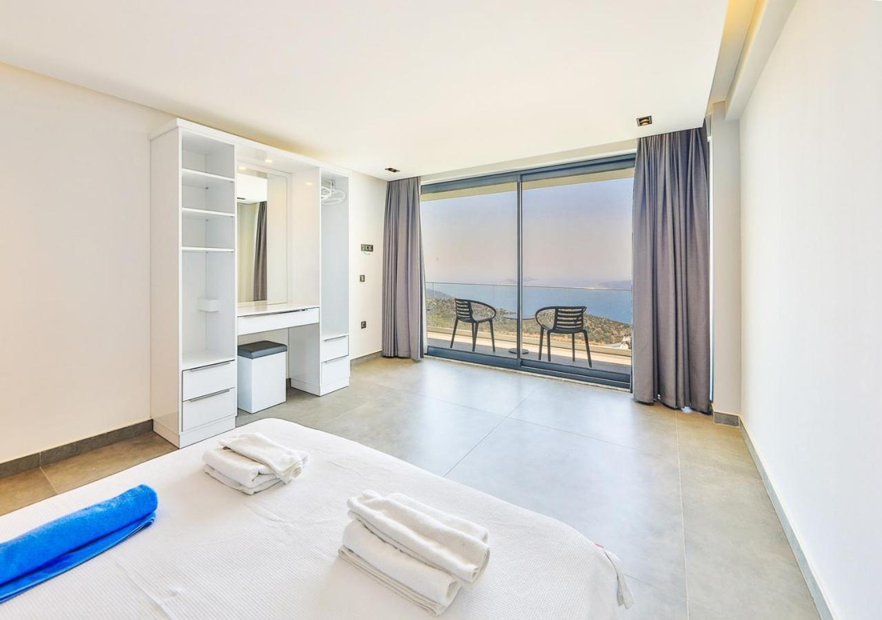 Kalkan Villa Beauty Honeymoon Kaş Buitenkant foto