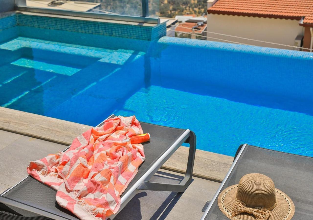 Kalkan Villa Beauty Honeymoon Kaş Buitenkant foto