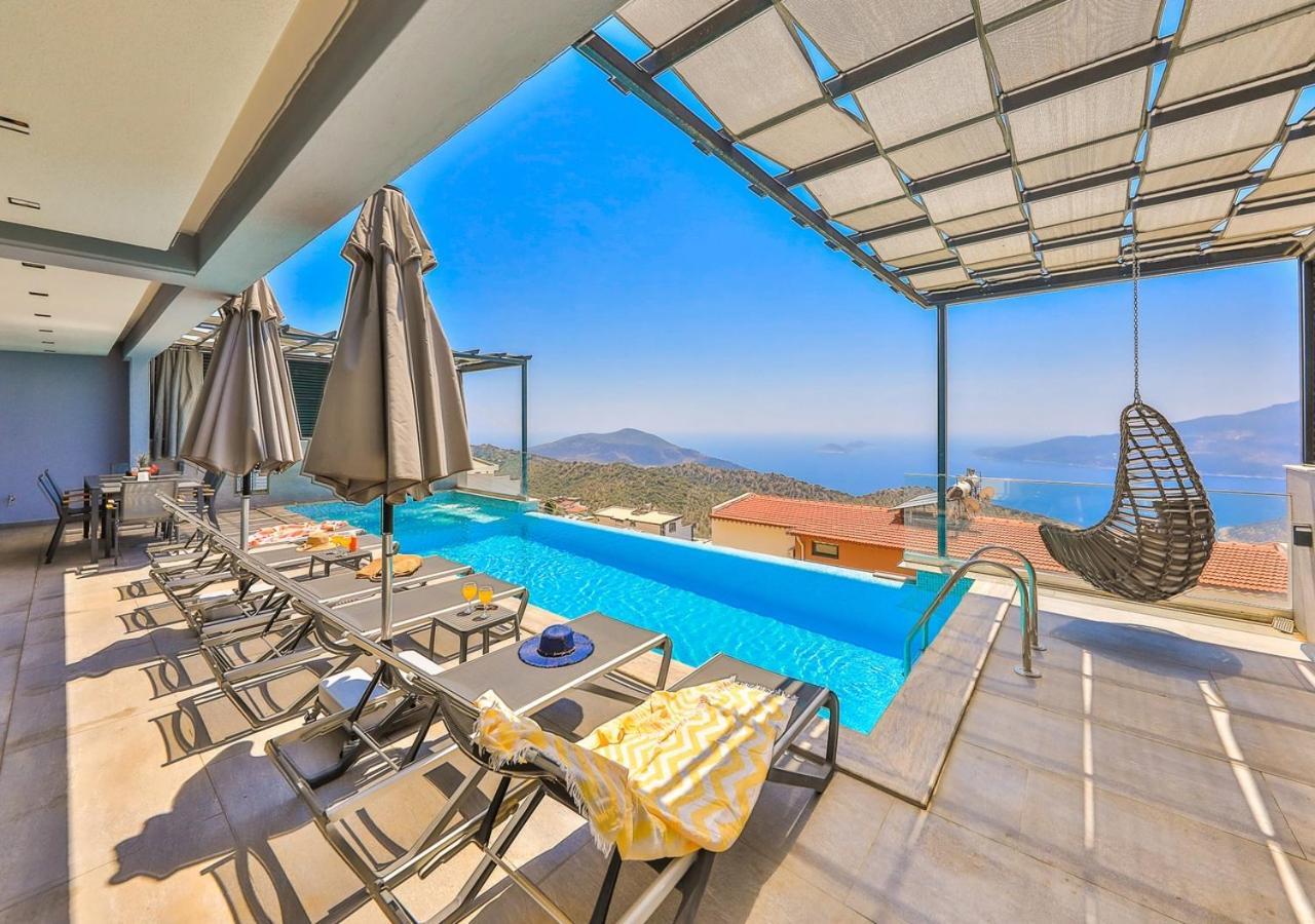 Kalkan Villa Beauty Honeymoon Kaş Buitenkant foto