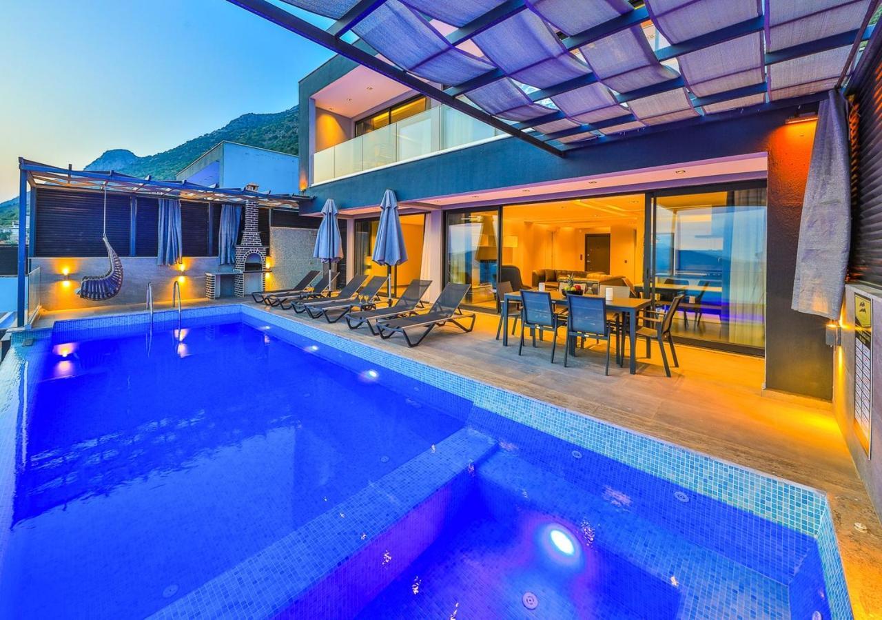 Kalkan Villa Beauty Honeymoon Kaş Buitenkant foto