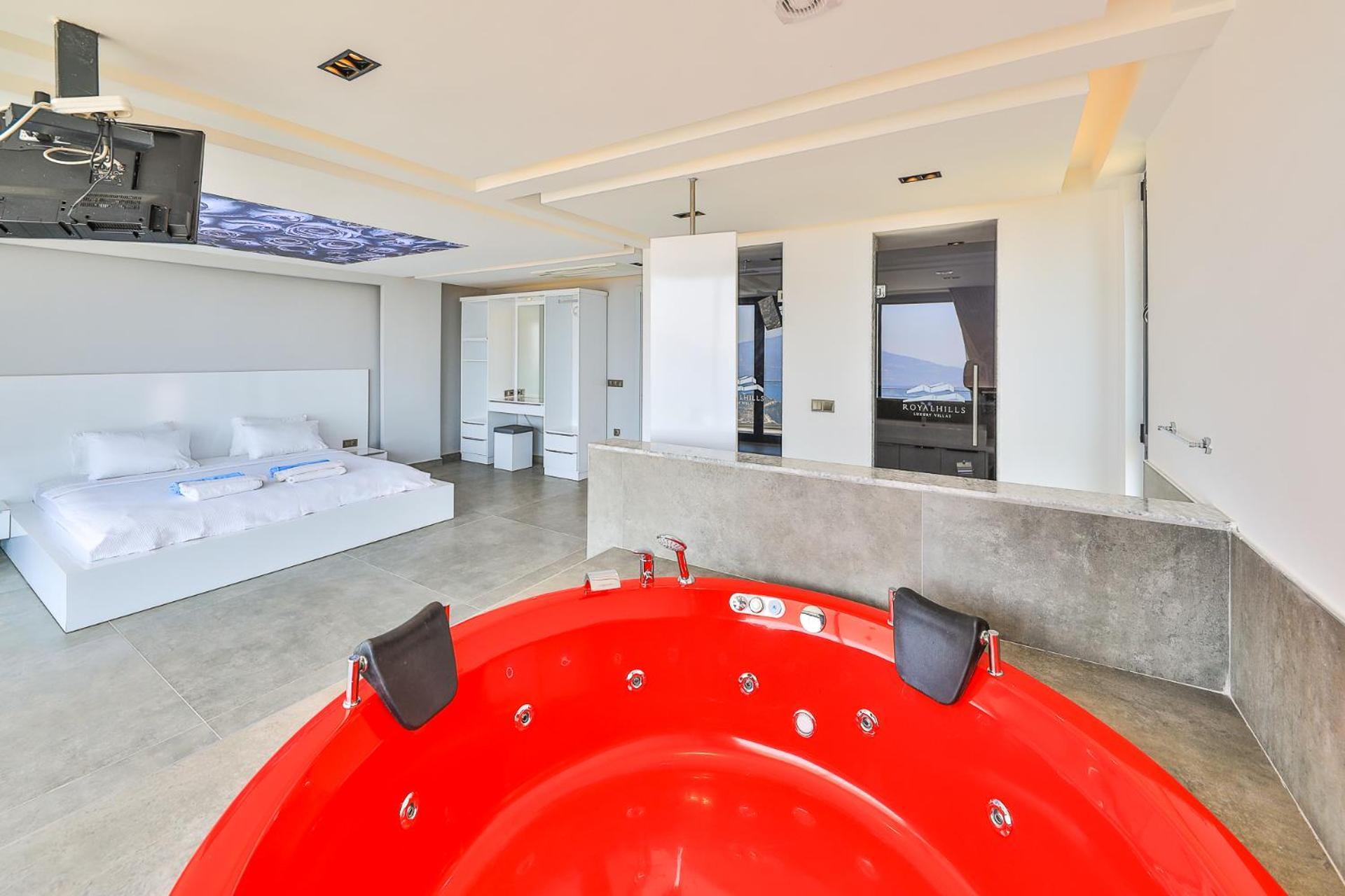 Kalkan Villa Beauty Honeymoon Kaş Buitenkant foto
