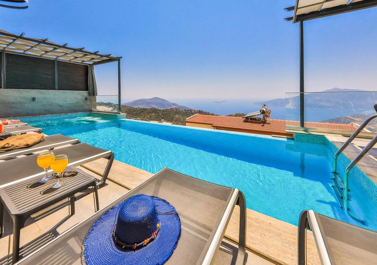 Kalkan Villa Beauty Honeymoon Kaş Buitenkant foto