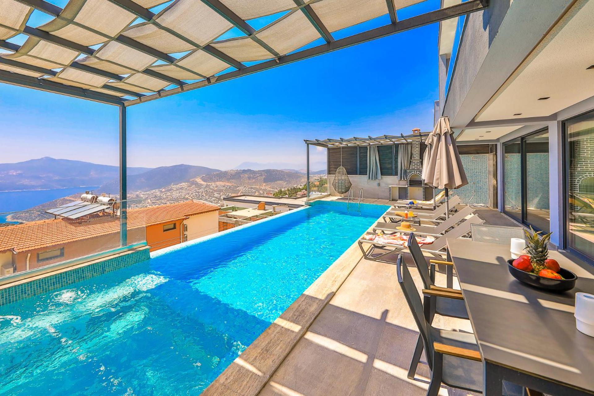 Kalkan Villa Beauty Honeymoon Kaş Buitenkant foto