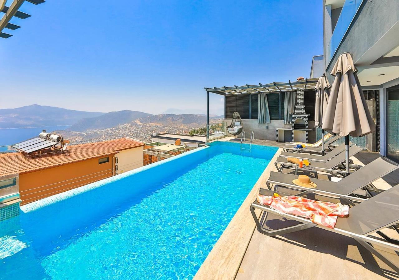 Kalkan Villa Beauty Honeymoon Kaş Buitenkant foto