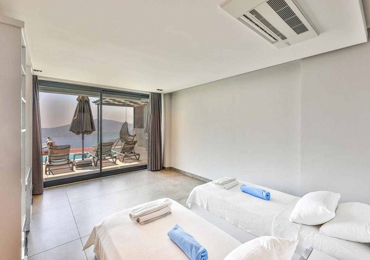 Kalkan Villa Beauty Honeymoon Kaş Buitenkant foto