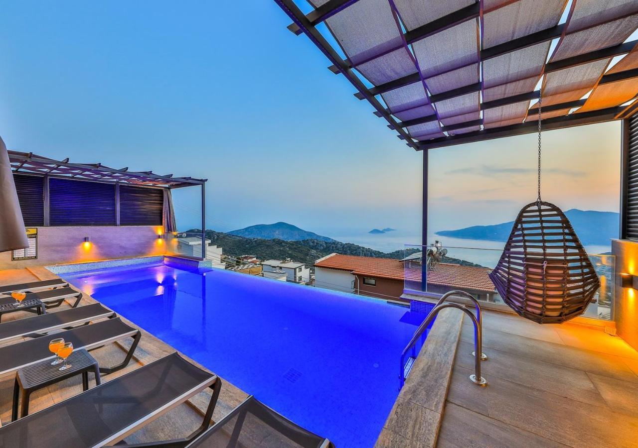 Kalkan Villa Beauty Honeymoon Kaş Buitenkant foto