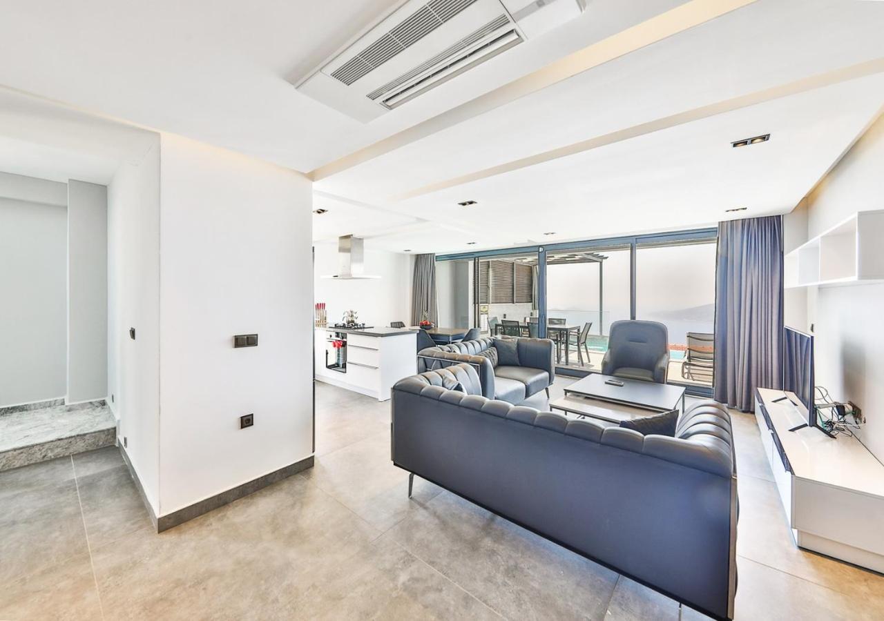 Kalkan Villa Beauty Honeymoon Kaş Buitenkant foto