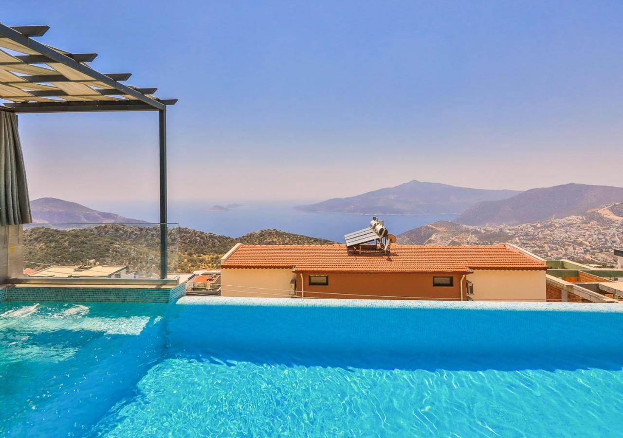 Kalkan Villa Beauty Honeymoon Kaş Buitenkant foto