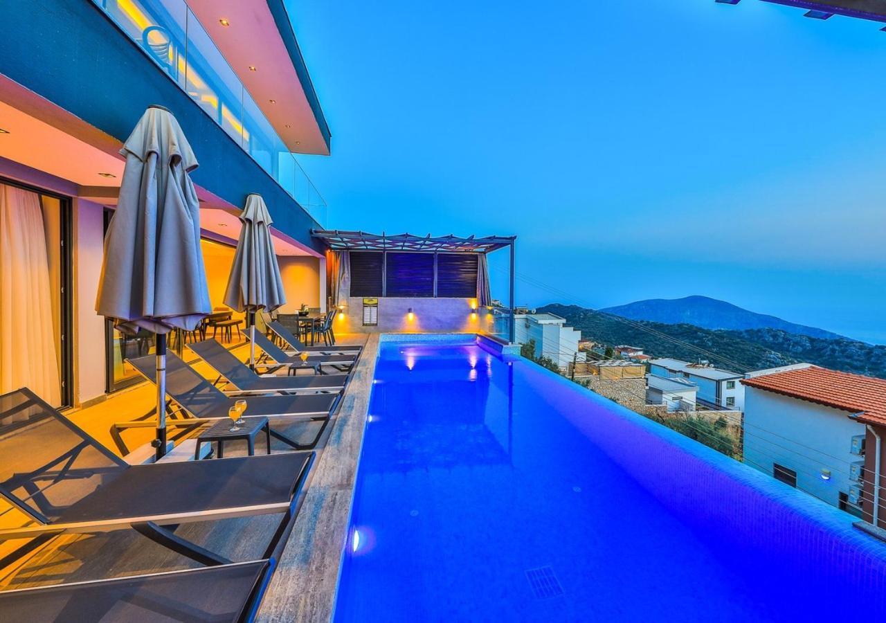 Kalkan Villa Beauty Honeymoon Kaş Buitenkant foto